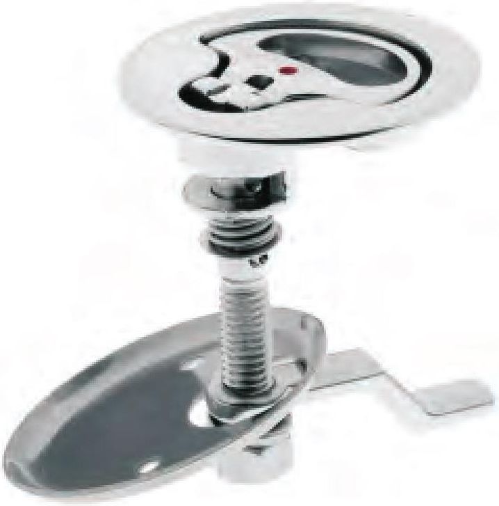 Ручка палубная потайная Marine Rocket 4620136022903