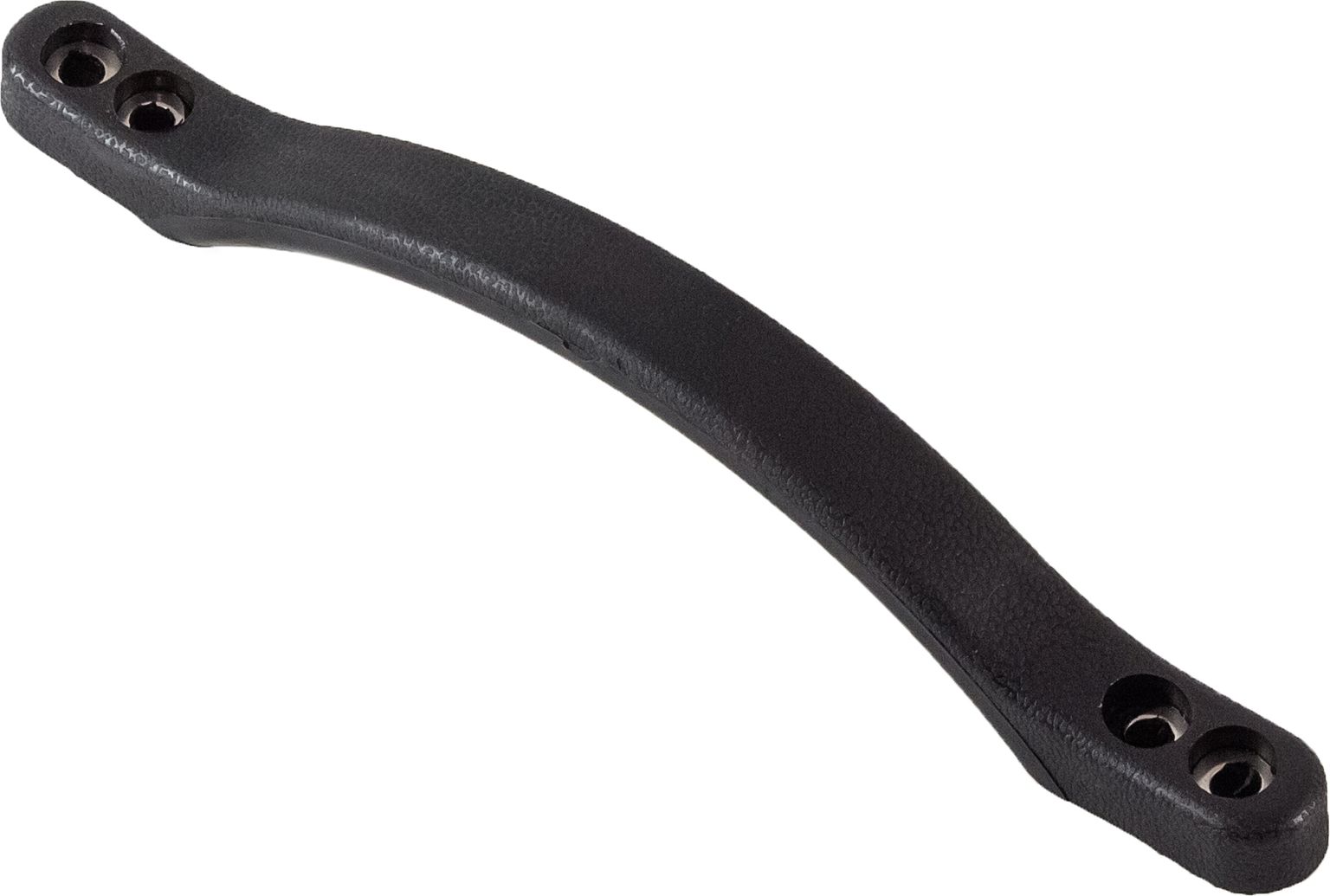Ручка пластиковая, черная A006567302_black скребок для очистки межплиточных швов makers пластиковая ручка 2 мм