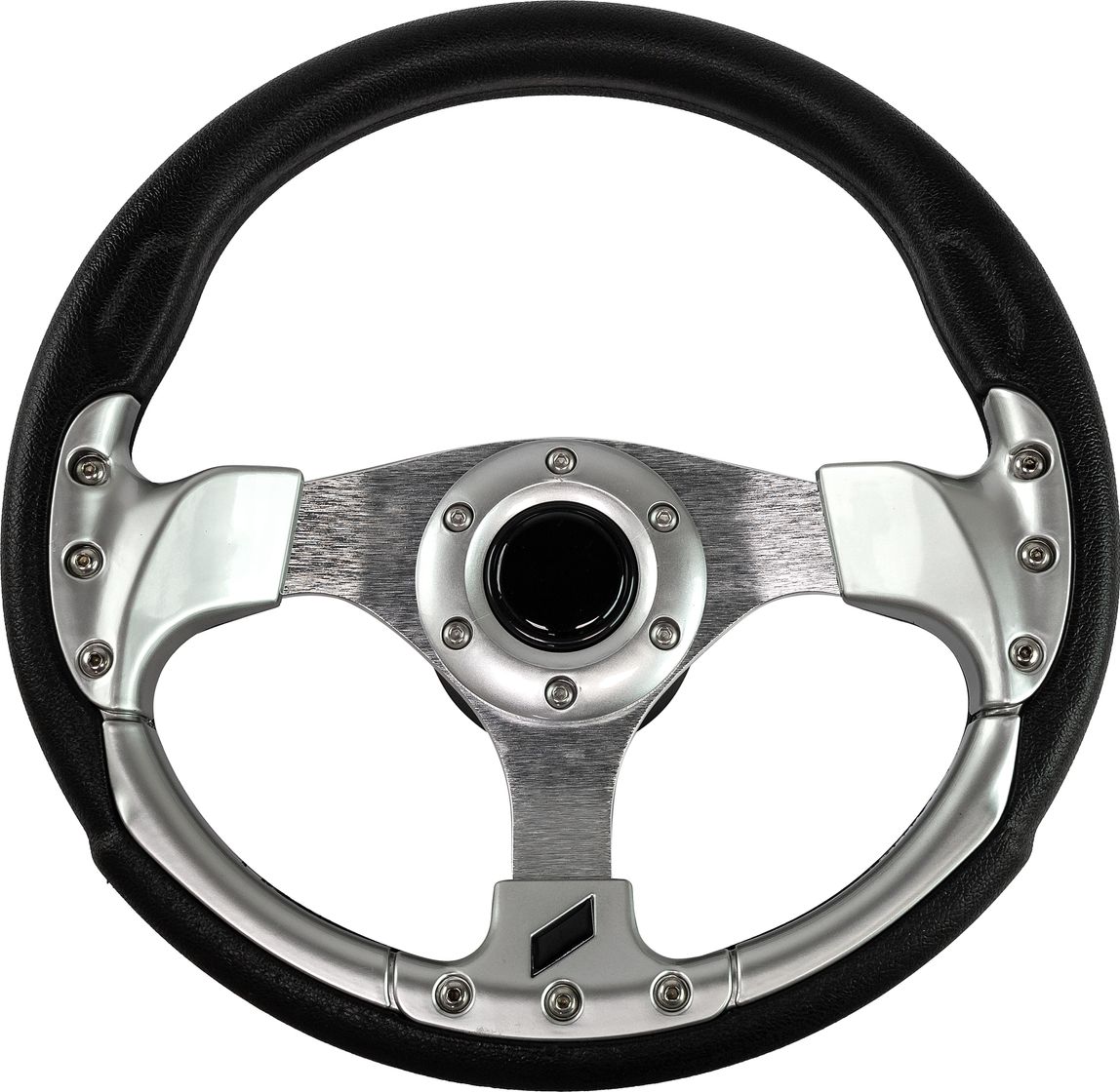 Рулевое колесо диаметр 320 мм 73057-01SL рулевое колесо osculati диаметр 350 мм 45 151 01