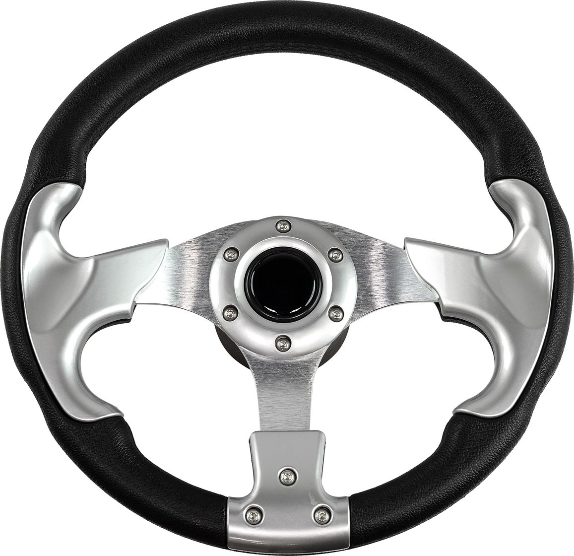 Рулевое колесо диаметр 320 мм 73059-01SL рулевое колесо osculati диаметр 350 мм серый 45 135 02