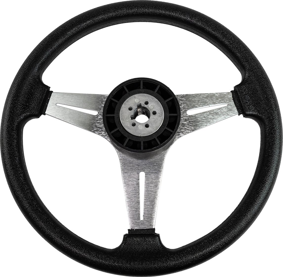 Рулевое колесо диаметр 340 мм 73052-SL - фото 2
