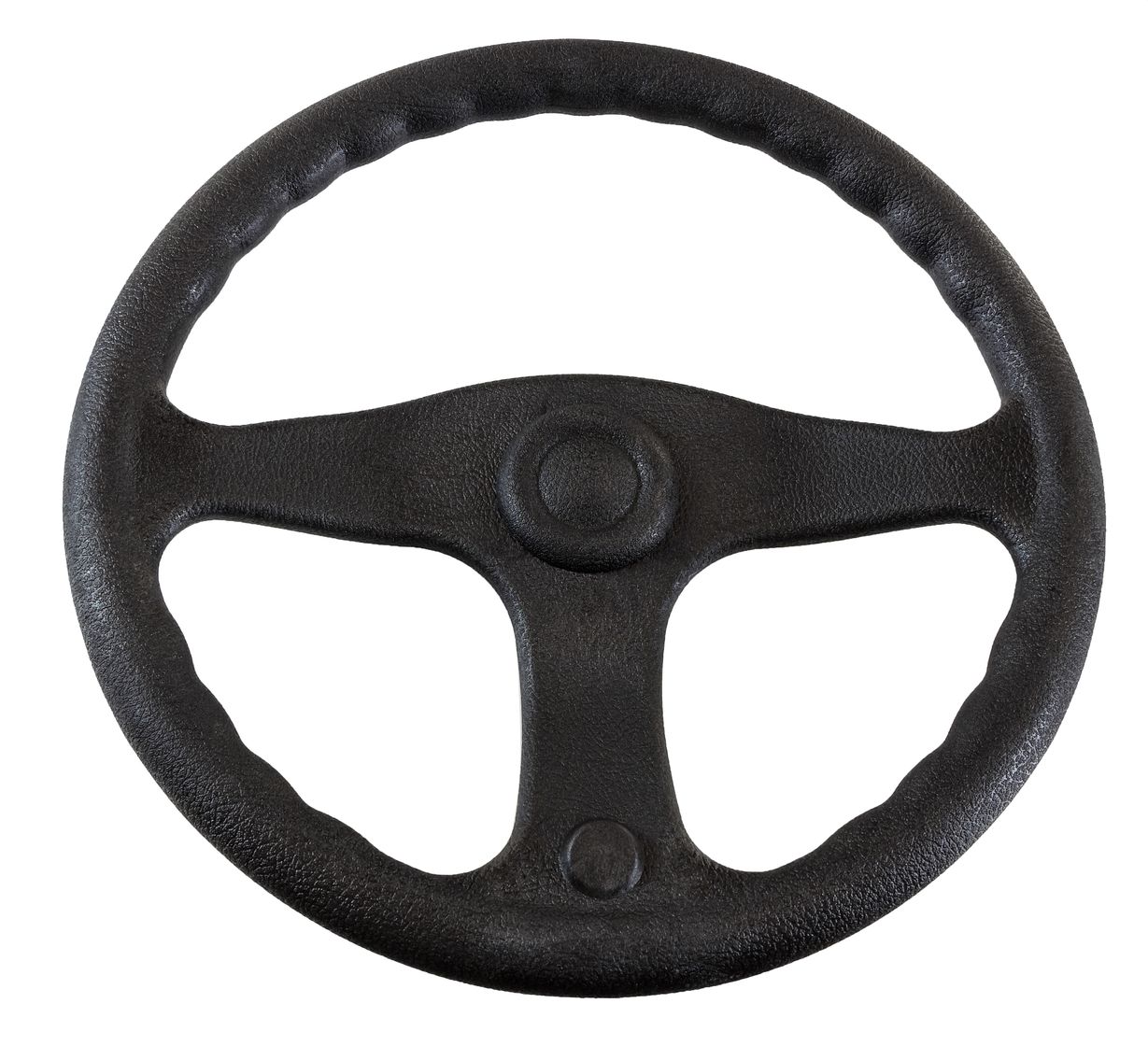 Рулевое колесо E.Chance, обод и спицы черные д. 330 мм (упаковка из 12 шт.) D33_EC_pkg_12