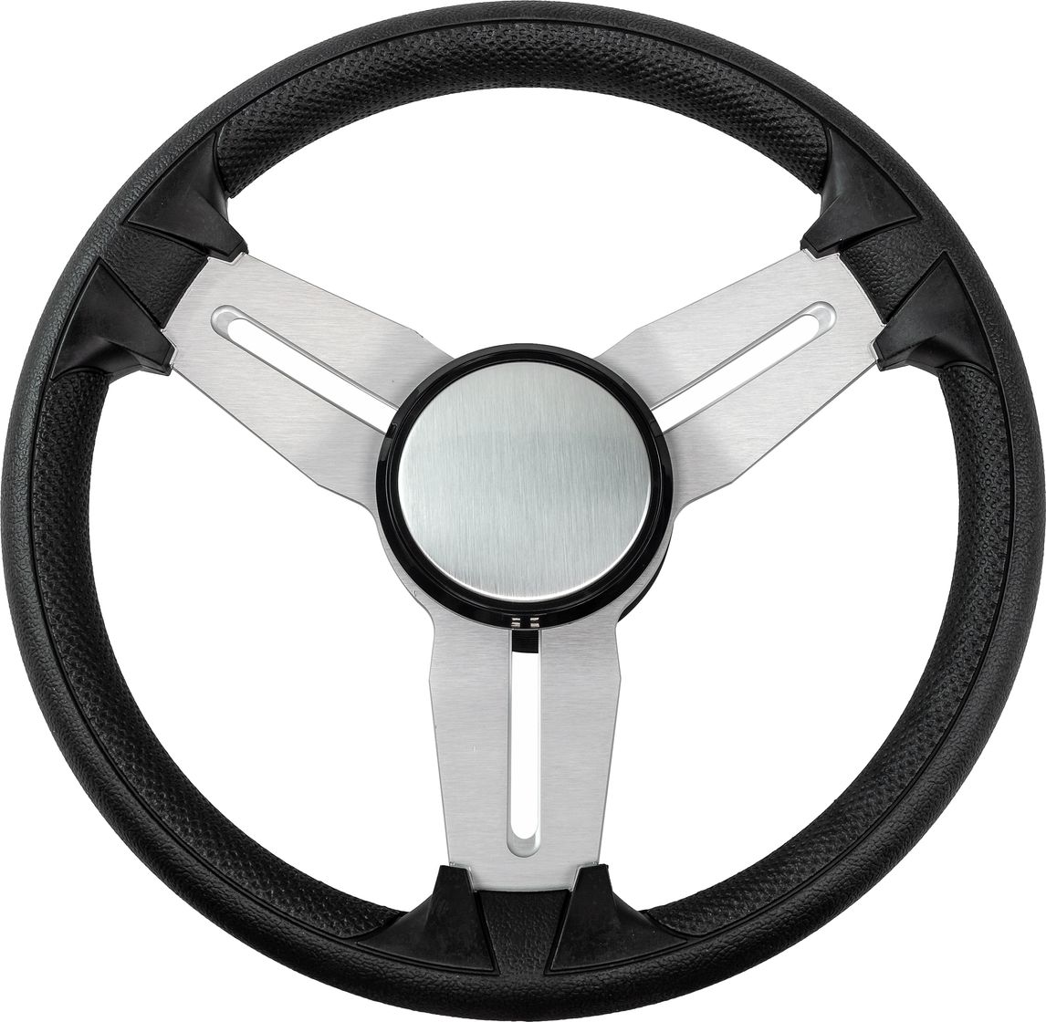 Рулевое колесо GUSSI 015A, д. 350 мм 3015A3511 заглушка декоративная для рулевых колес gussi 814013t