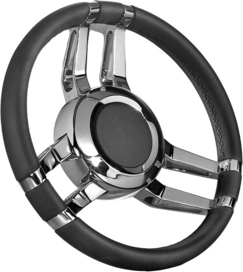 Рулевое колесо Isotta CARLOTTA 350 мм 140-5-NM-ST 4 шт обод колеса из алюминиевого сплава beadlock 2 2 дюйма замена ступицы колесных дисков для 1 10 1 8 trx4 90046 90047 rr10 rc car