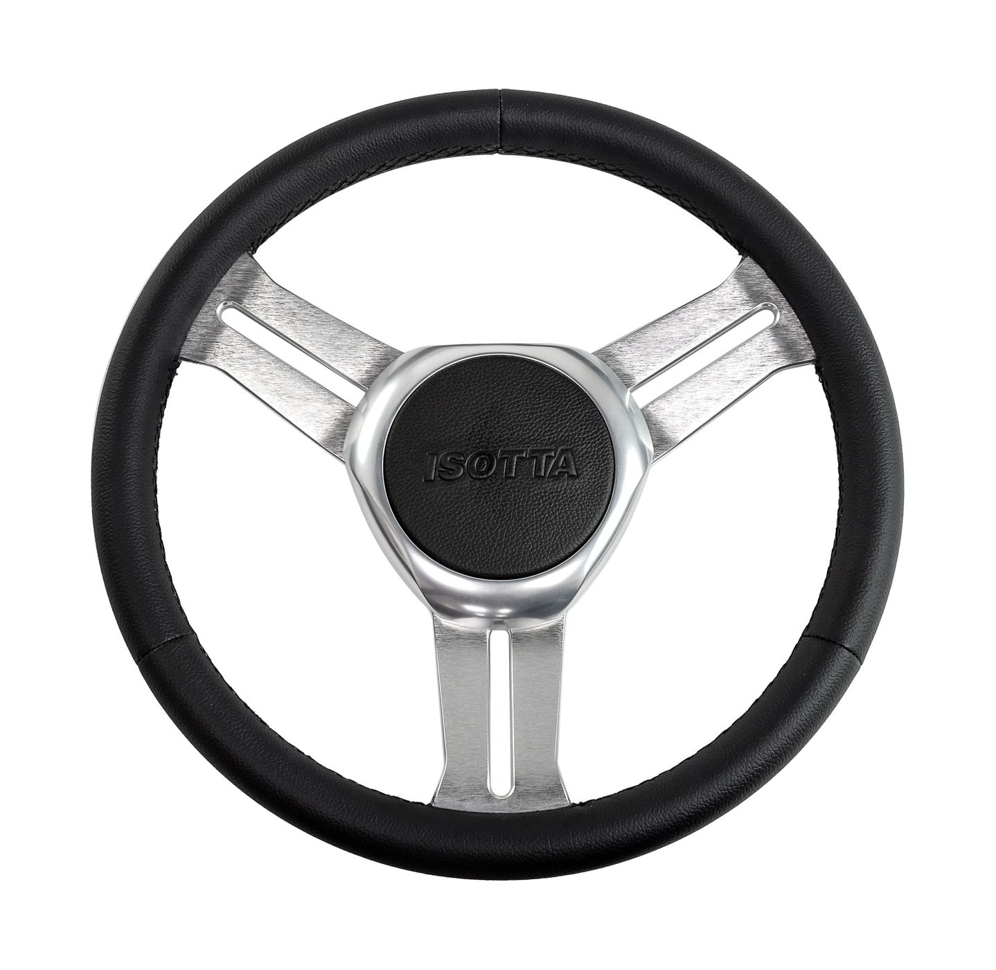 Рулевое колесо Isotta VERTICE 350 мм 143-5-S-N багажник автомобильный на крышу для 1 го велосипеда с фиксацией за переднее колесо алюминий 00 200457