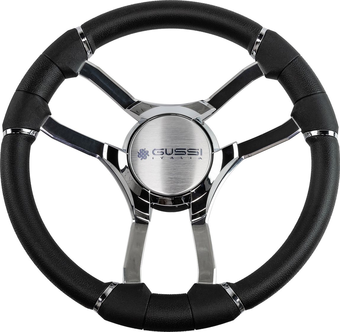 заглушка декоративная для рулевых колес gussi malera 3mal3551 862vrn8 1 Рулевое колесо MALERA д. 350 мм 3MAL3551