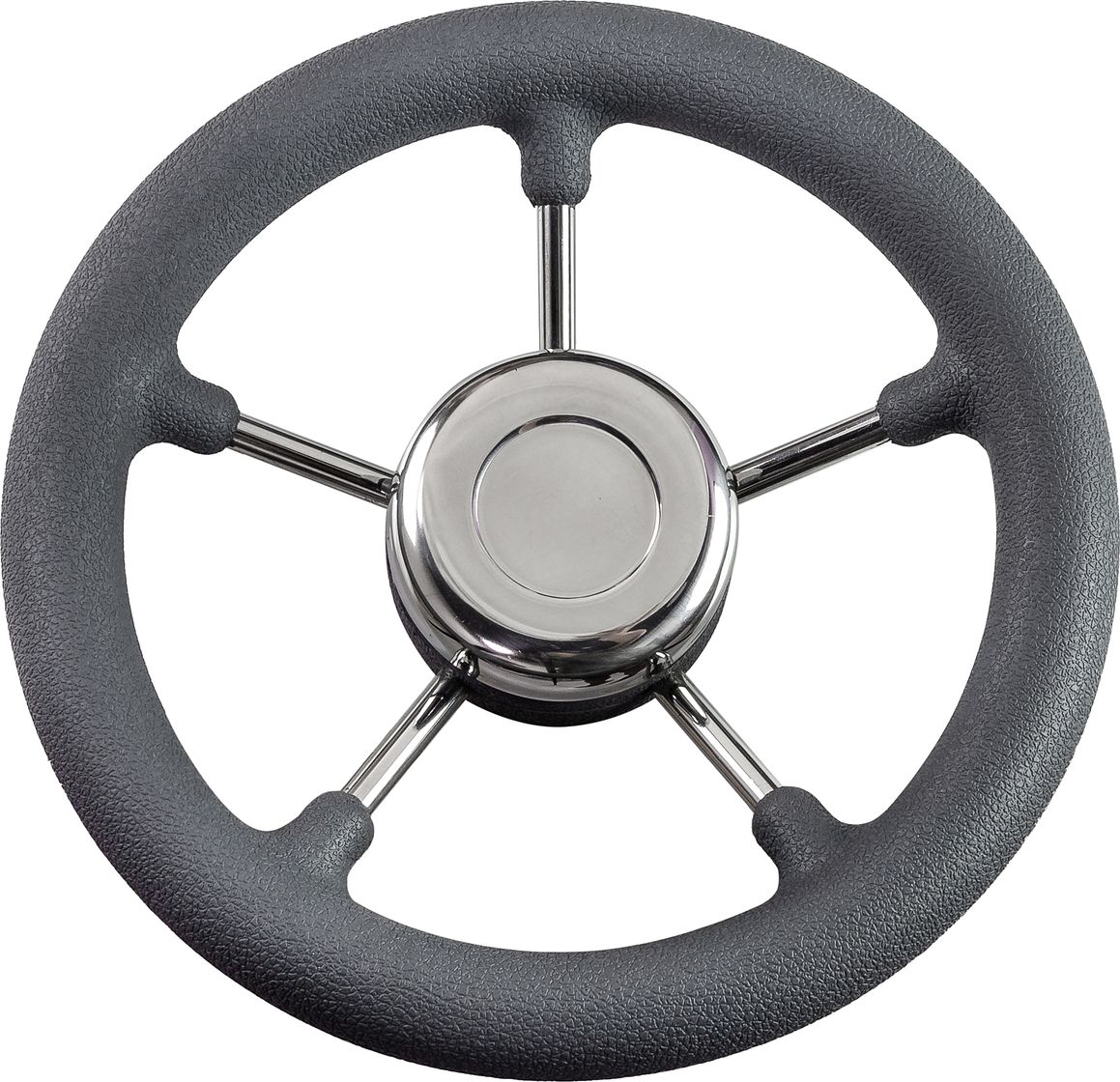 Рулевое колесо Osculati, диаметр 280 мм, цвет серый 45-127-02 рулевое колесо диаметр 320 мм 73056 02sl