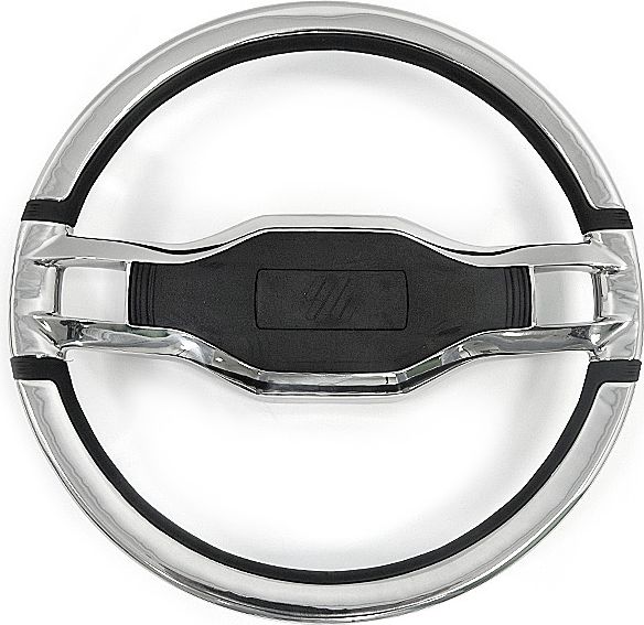 Рулевое колесо SIESTAKEY/B SIESTAKEYB рулевое колесо orion обод черносеребристый спицы серебряные д 355 мм vn960101 93