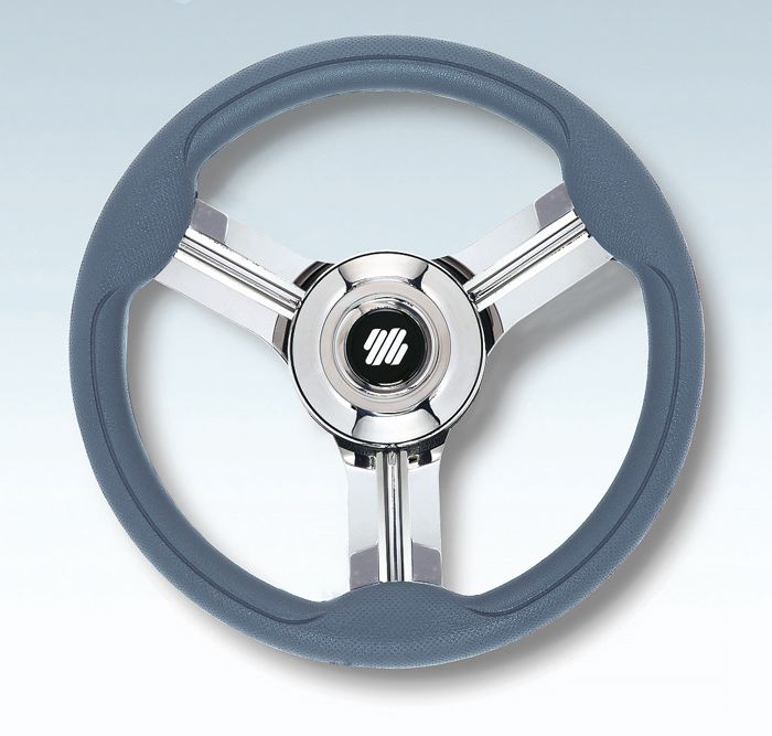 Рулевое колесо V.20G V20G рулевое колесо riviera белый обод и спицы д 350 мм vn8001 08