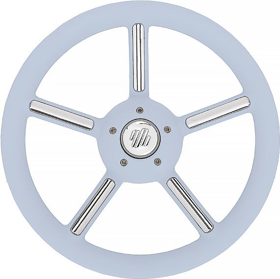 Рулевое колесо V56SBCH V.56 SB/CH кроватка magenta 6 в 1 универсальный маятник колесо белый