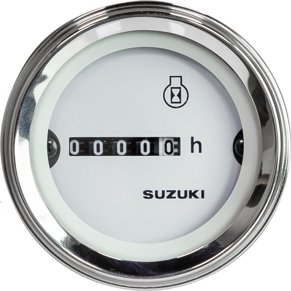

Счетчик моточасов Suzuki DF25-250/DT25-40, белый 3450093J13000
