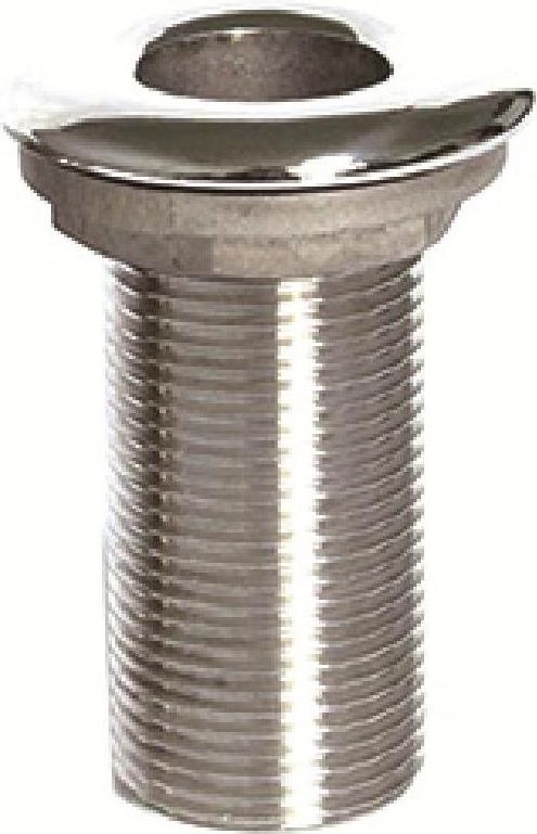 Шпигат нержавеющий резьба 1 BD98011_MR 1876₽