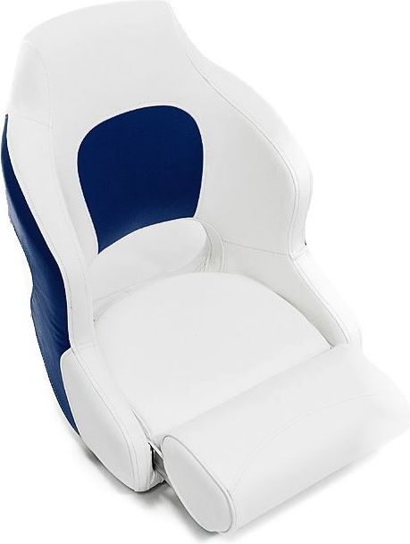 Сиденье premium captain's bucket, с откидным валиком 75177WB кресло мягкое deluxe sport с откидным валиком белый синий 1043251