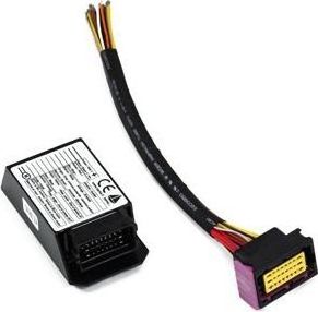 Стойка столешницы электрическая 1 ступень 465-715 мм основание 250 мм 12197_G_12