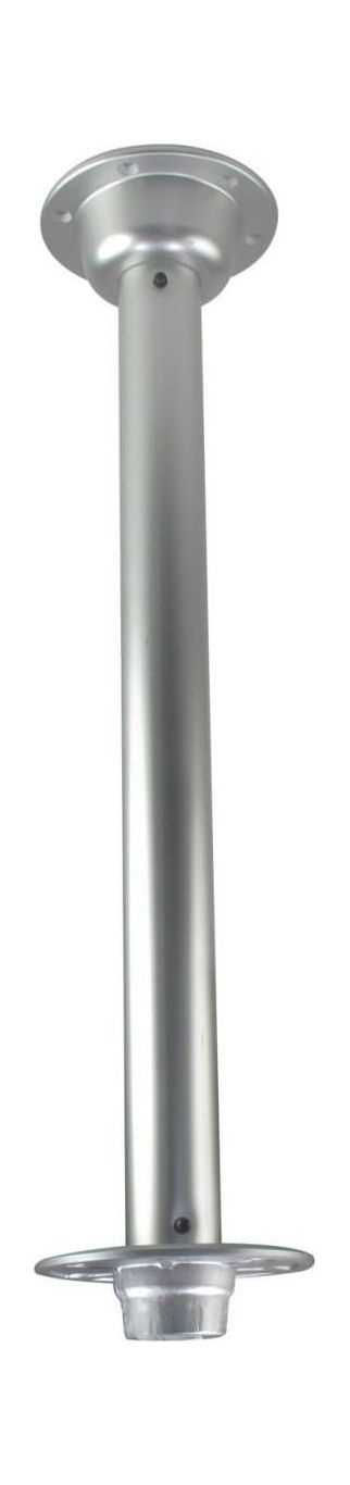 Стойка столешницы с креплениями, высота 750 мм 1660029L стойка столешницы 675 мм вкручивается в основание анодированный алюминий 1670027aa