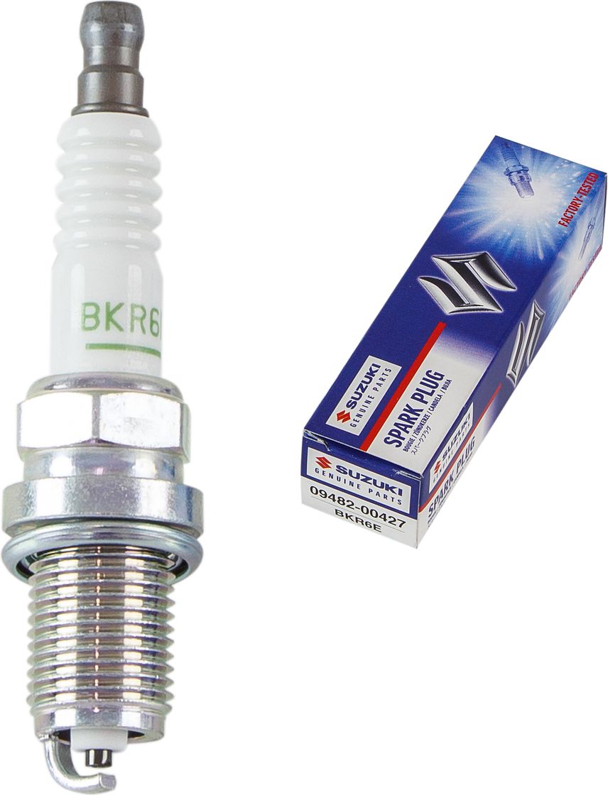 Свеча зажигания NGK BKR6E Suzuki 0948200427000 свеча зажигания rezer l6 для 2 тактных двигателей