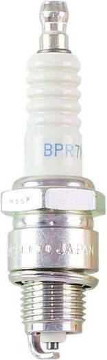 Свеча зажигания NGK BPR7HS (упаковка 100 шт) Marine Rocket MR01030309BAG100