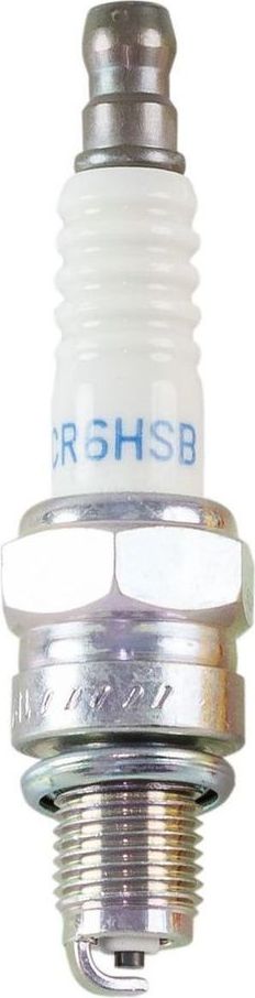 Свеча зажигания NGK CR6HSB (упаковка 10 шт) Marine Rocket MR01050721BAG10 свеча фигурная многогранник 5х9 см пастельно зеленый 5 ч