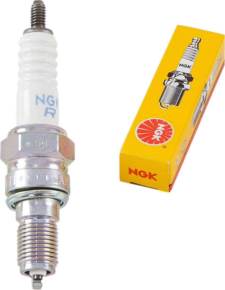 Свеча зажигания NGK CR8EH-9, 5666 5666_CR8EH9 свеча зажигания для 2т двигателей redverg