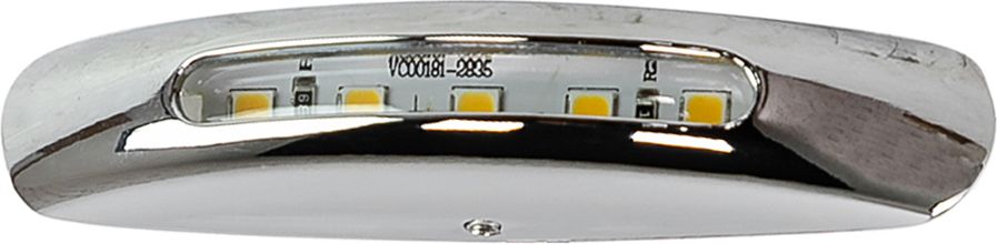 Светильник каютный светодиодный, белый 00181-WH