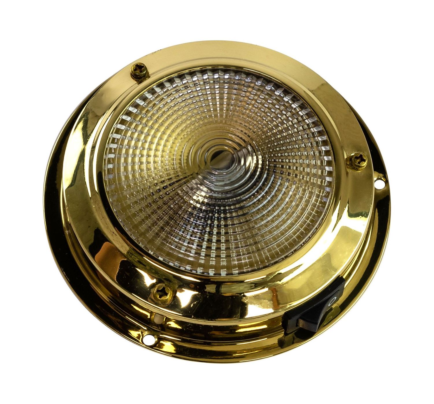 Светильник каютный светодиодный, латунь 00532-BL кнопки джерси латунь гладкая шапка серебристый 10 мм упак 9 шт prym