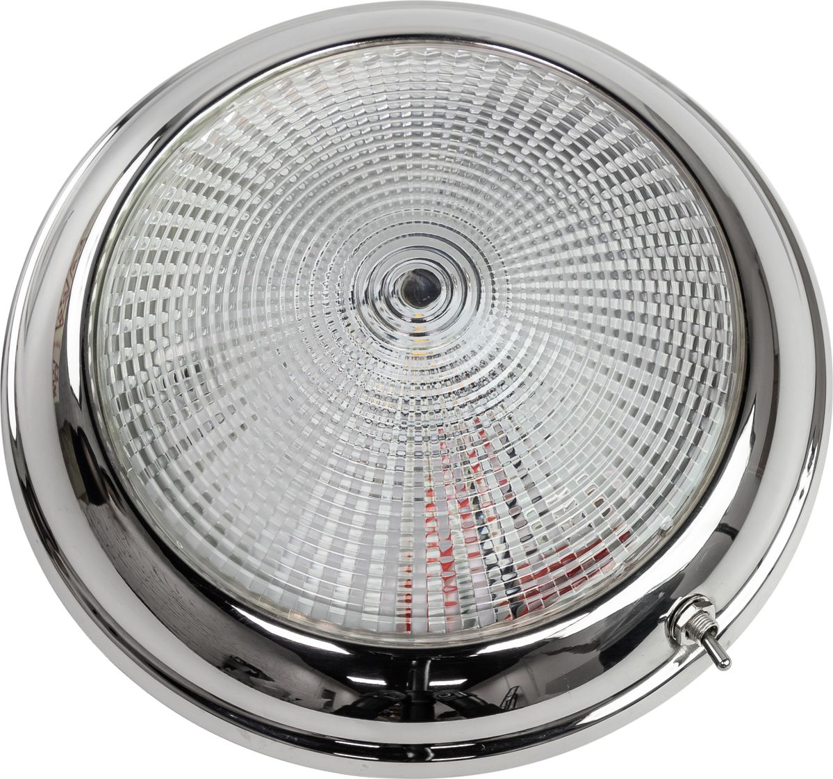 Светильник каютный светодиодный, нержавеющий корпус 00554-WH