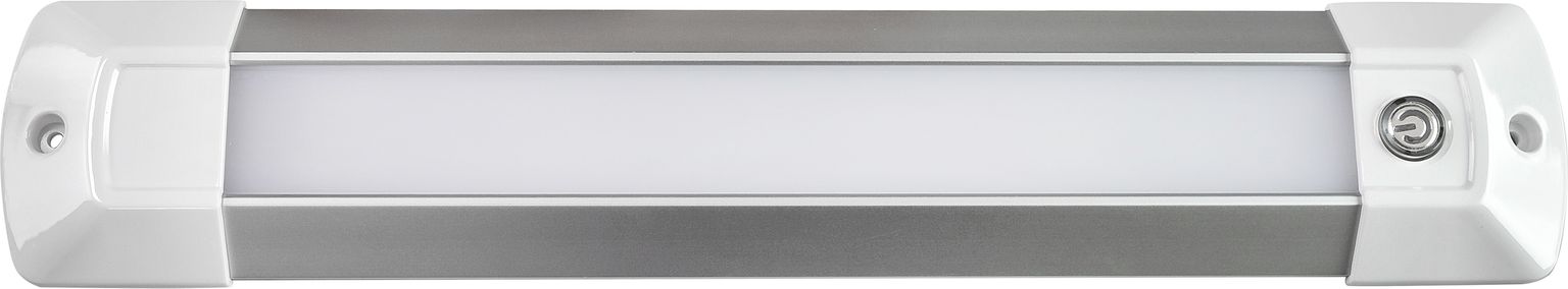 Светильник каютный светодиодный 00770-02WWS, размер 300х57х15, цвет белый - фото 1