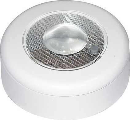 Светильник светодиодный, 1 светодиод more-10250501 светодиодный энергосберегающий светильник akfa lighting
