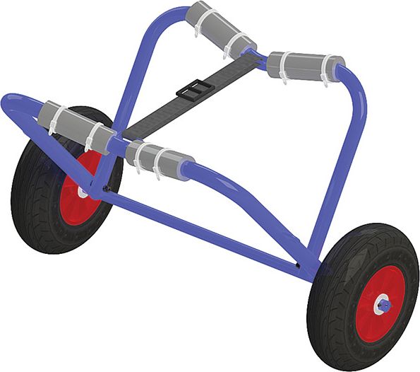 Тележка для транспортировки Каяка 060222T колесные тележка для транспортировки сорокин