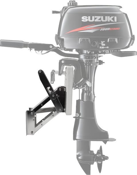 Транец для вспомогательного мотора до 15 лс 01005