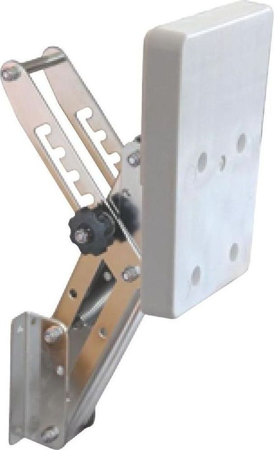 Транец для вспомогательного мотора до 20 лс 40 кг Marine Rocket MR010012 9834₽