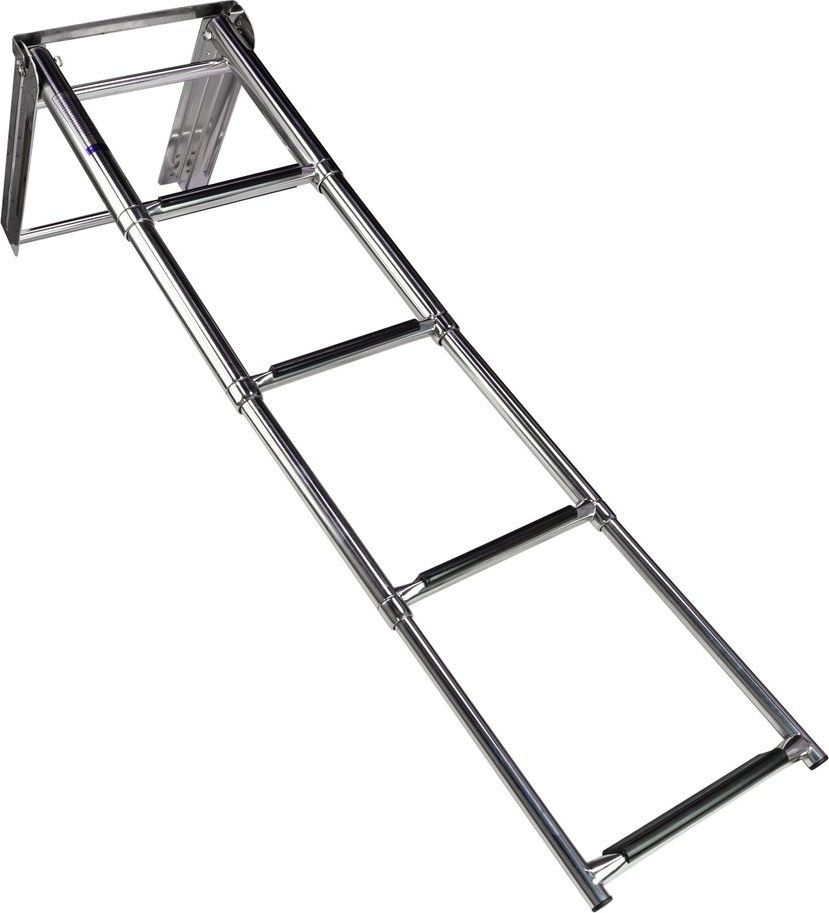 Трап телескопический 4 ступени Marine Rocket SM2009-254 18928₽