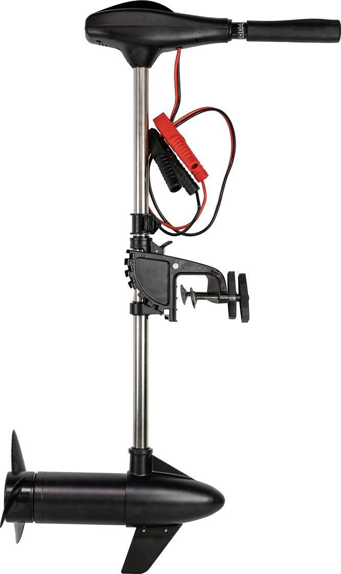 

Троллинговый электромотор SM-P58, 58 lbs/12v, черный SM-P58