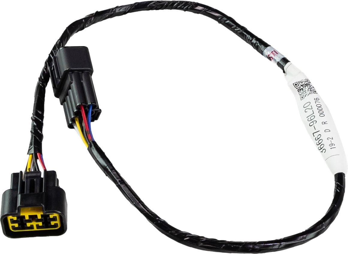 пластина держателя кабеля suzuki dt115 140 6727694502000 Удлинитель кабеля для SMFG Suzuki 3666796L20000