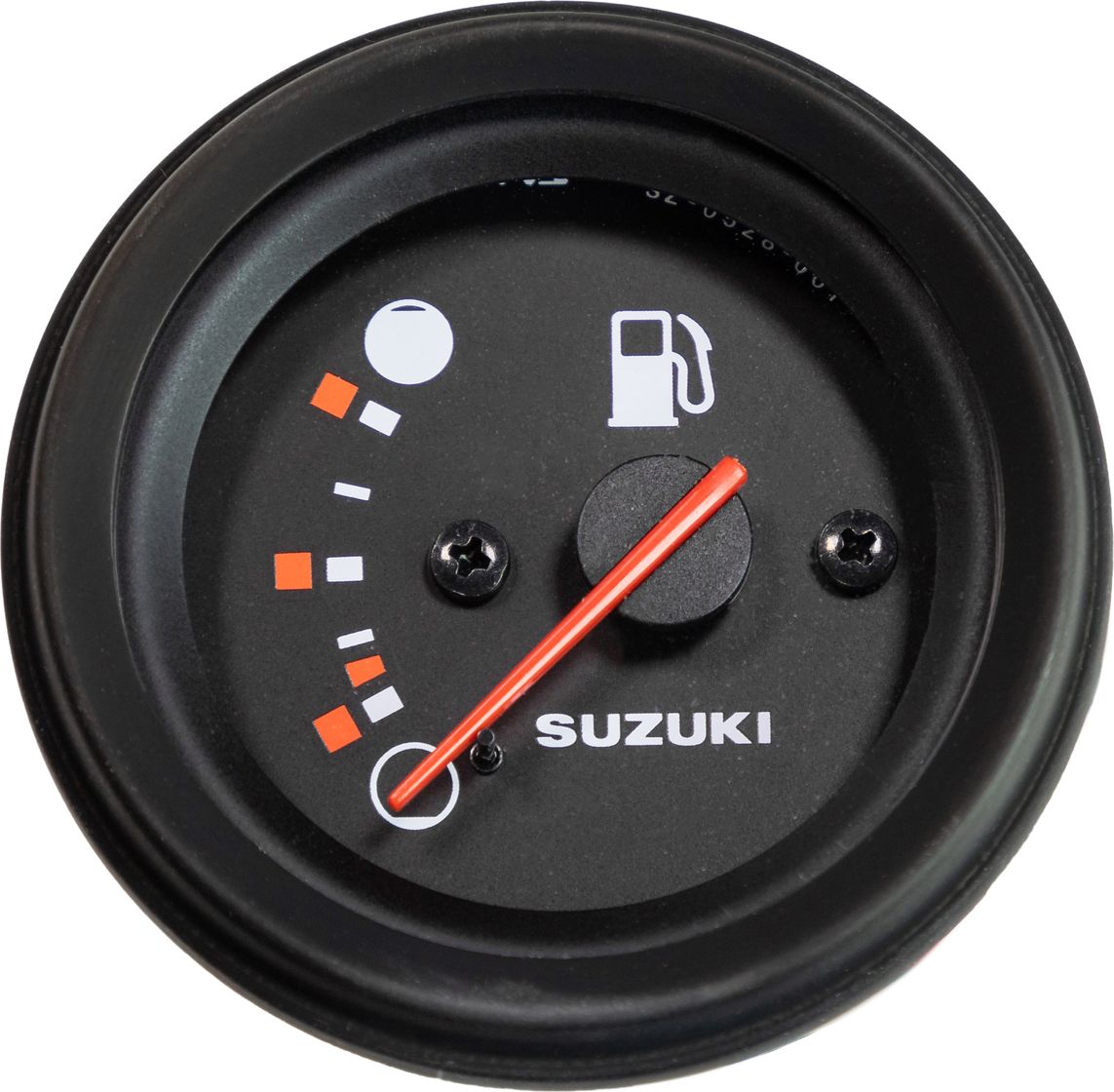 Указатель уровня топлива Suzuki DF25-250/DT25-40, черный 3430093J02000 рычаг переключения тяги реверса suzuki dt25 30 40 2321194401000