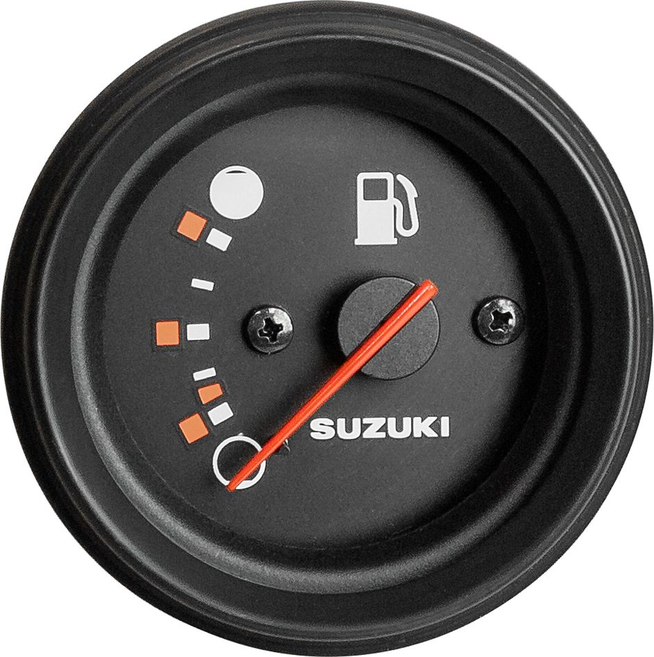 Указатель уровня топлива Suzuki DF25-250/DT25-40, черный 3430093J03000