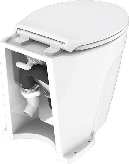 Унитаз электрический 12 В SeaFlo SFMTE105