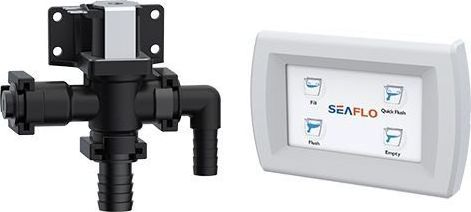 Унитаз электрический 12 В SeaFlo SFMTE105