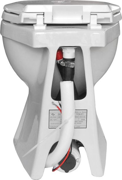 Унитаз с электрической помпой 12 В 15493A12 1544012