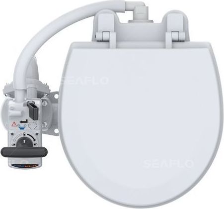 Унитаз с ручной помпой SeaFlo SFMTM01