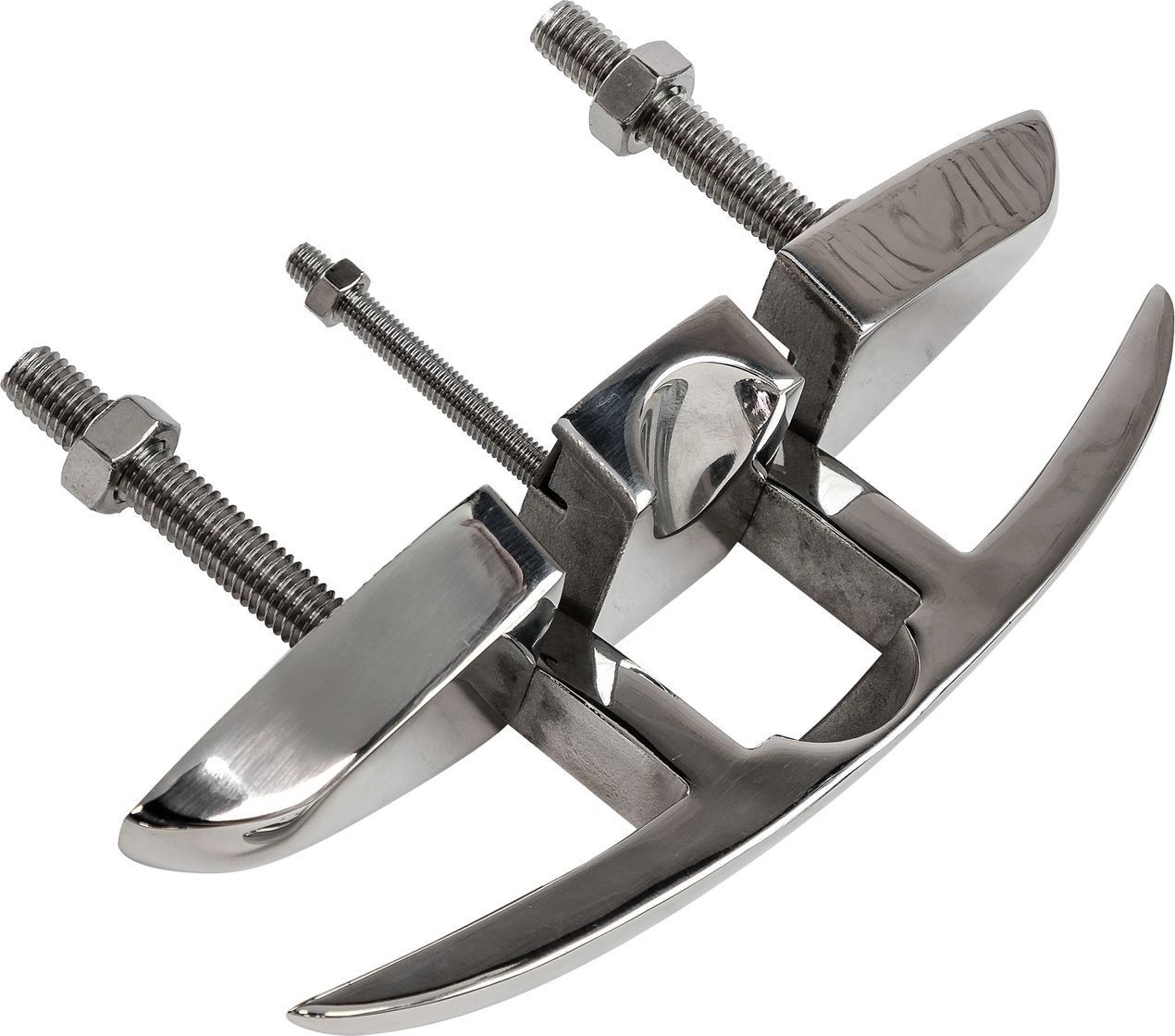 

Утка складная на шпильках 159мм, Marine Rocket BD02096_MR