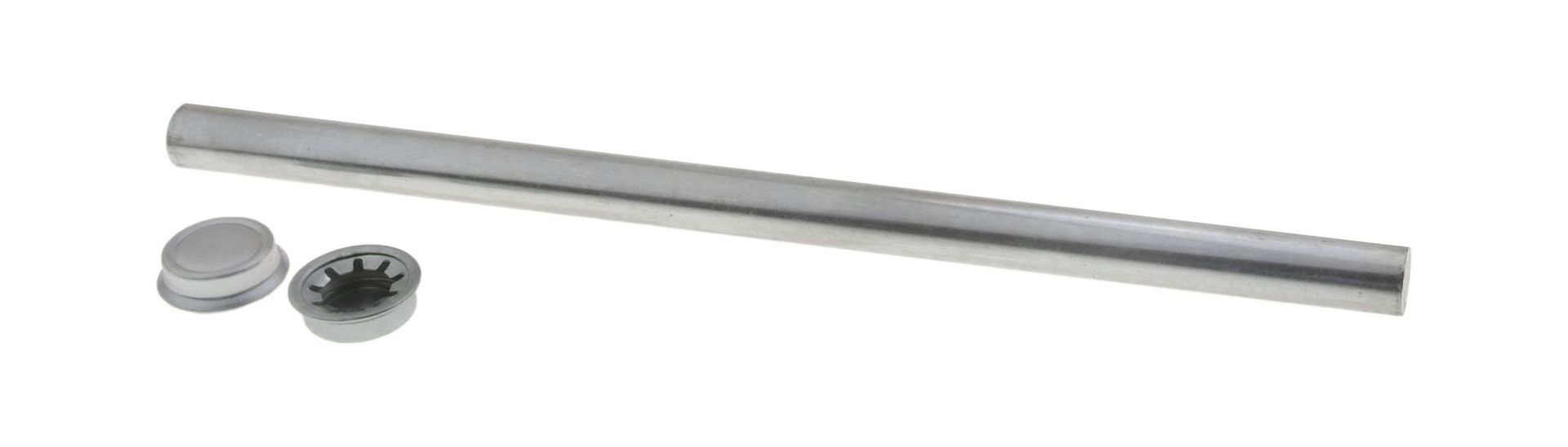 Вал для подкильного ролика 285х16 мм C11284 ключ для натяжного ролика vag jtc