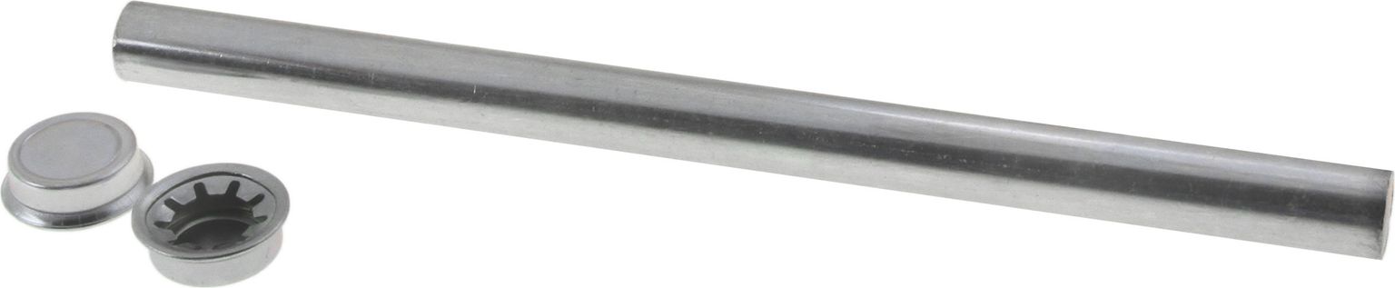 Вал для подкильного ролика 234х16 мм C11283 ручка для мини ролика startul