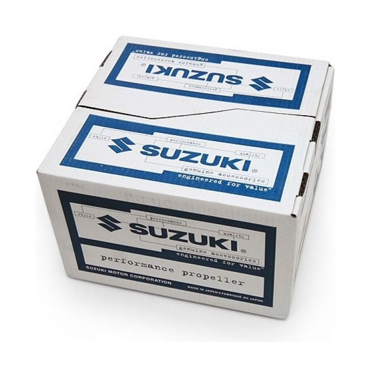Винт гребной Suzuki DF90-140;3x14x21R 5810090JC0019 - фото 3