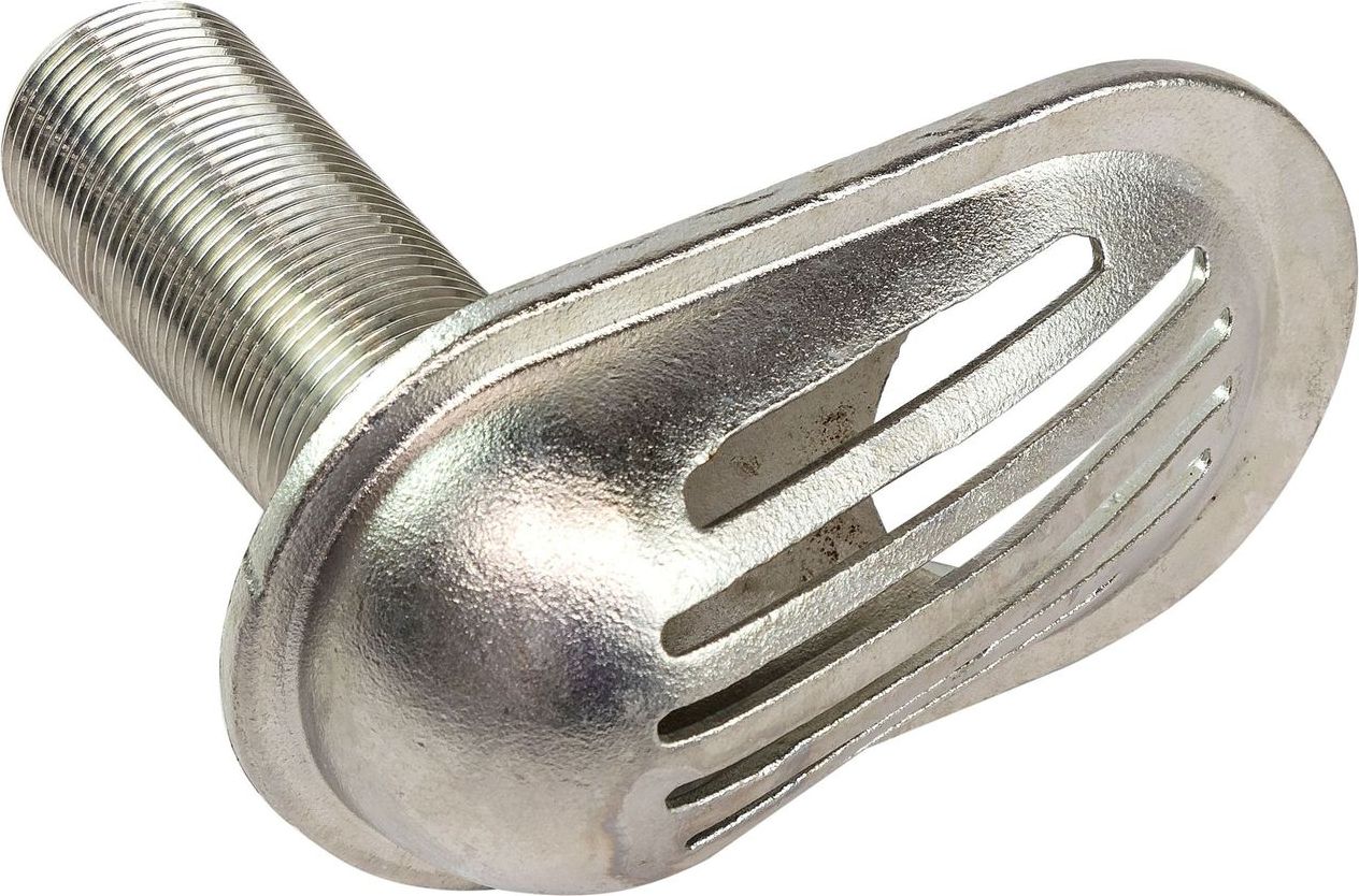 Водозаборник охлаждения двигателя нерж d21 мм Marine Rocket SM1411-12_MR 3316₽