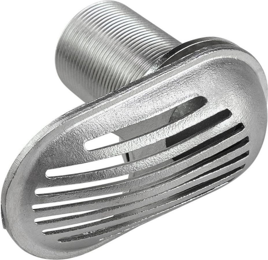 Водозаборник охлаждения двигателя нержавеющий d38 мм Marine Rocket MR100015 4934₽