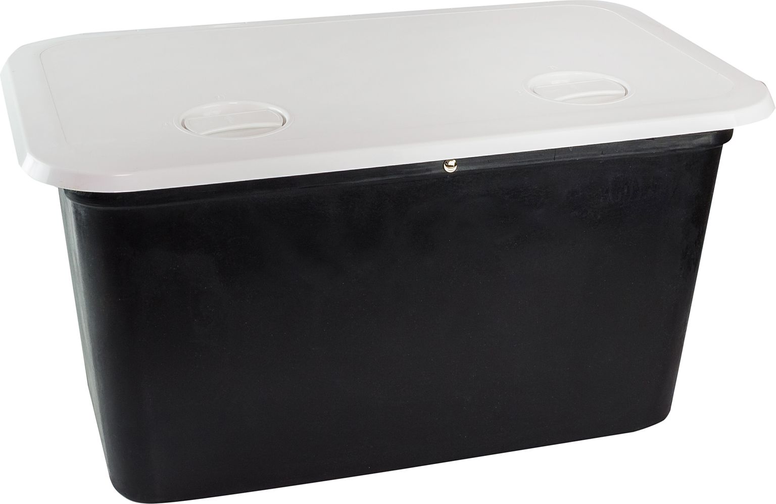 Ящик врезной с крышкой, белый, 357х606х320 мм SP2455 кроватка barbara premium маятник универсальный ящик белый