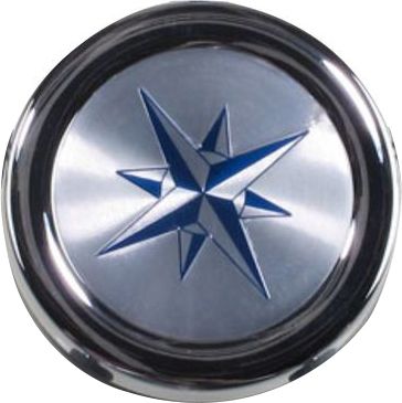 Заглушка декоративная для рулевых колес Riva RSL VN00060-24
