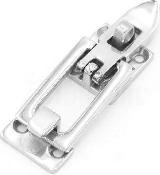 Защелка иллюминатора 835x29 нержавеющая Marine Rocket SM1208-835_MR 1208₽