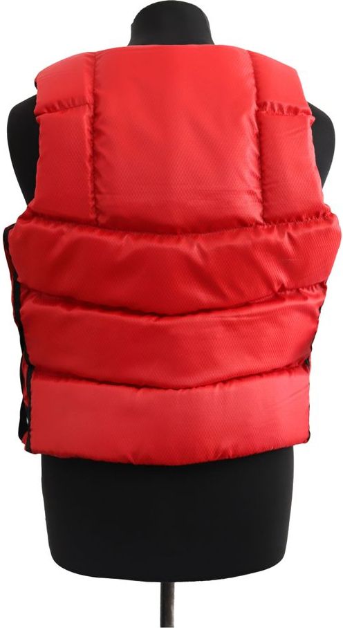 Жилет cтраховочный Спорт 90-110 кг Красный SGS-90-110R 3500₽